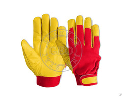 Leather Driver Gloves