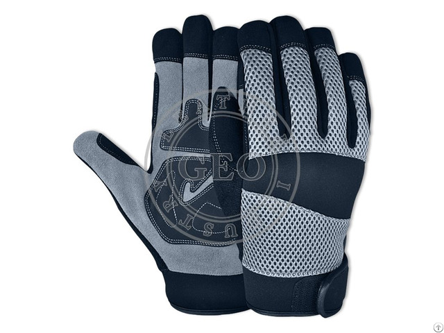 Labor Mechanics Gloves