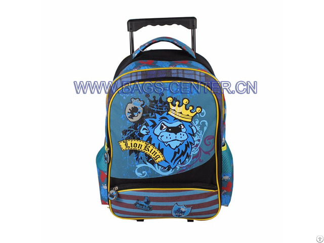 Primary School Trolley Backpack