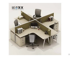 Cubicles Workstation C60 Ws04 140060100 H