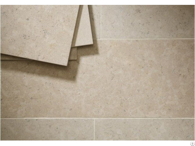 Sinai Pearl Brushed Triesta Limestone Cidegypt