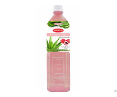 Okyalo 1 5l Raw Aloe Vera Drink With Lychee Flavor Okeyfood