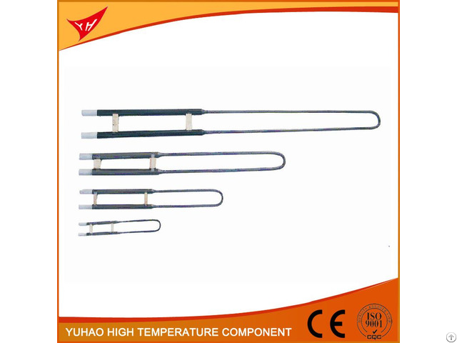 U Type Mosi2 Heating Element