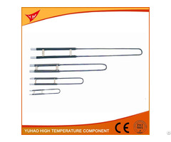 U Type Mosi2 Heating Element