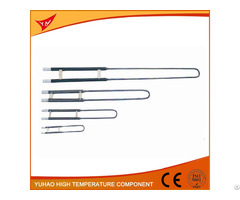 U Type Mosi2 Heating Element