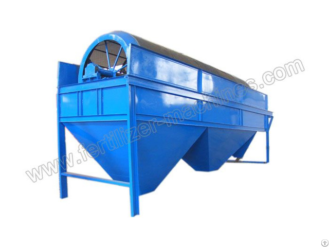 Fertilizer Rotary Drum Screener