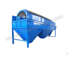 Fertilizer Rotary Drum Screener