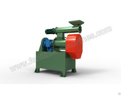 Double Mode Extrusion Granulator