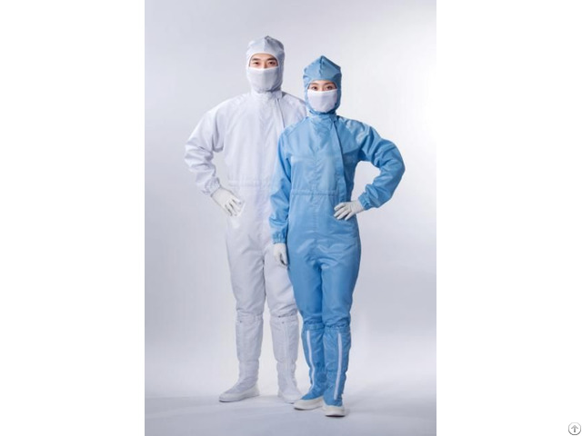 Cleanroom  Esd Control Garments