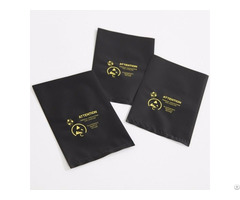 Black Conductive Pe Bags