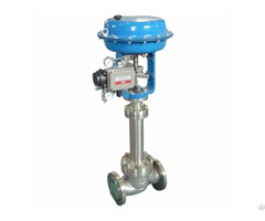 Htsw Pneumatic Control Valve