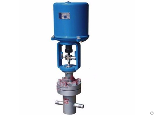 T966y Feed Water Electric Control Valve