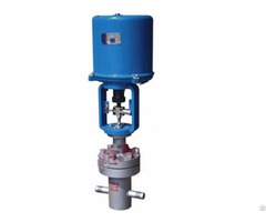 T966y Feed Water Electric Control Valve