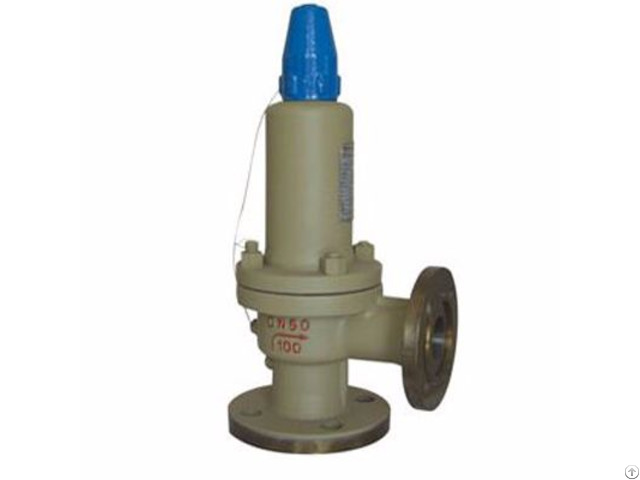 A41h Spring Loaded Safety Valve