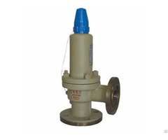 A41h Spring Loaded Safety Valve