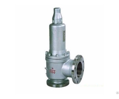 A42h Spring Loaded Safety Valve