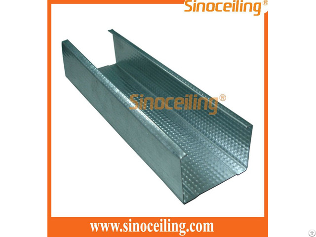 Galvanized Metal Profile