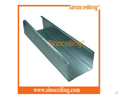 Galvanized Metal Profile