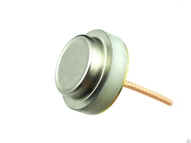 Ultrasonic Flow Sensor For Water Meter