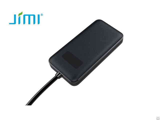 Gv20 Multi Functional 3g Vehicle Gps Tracker