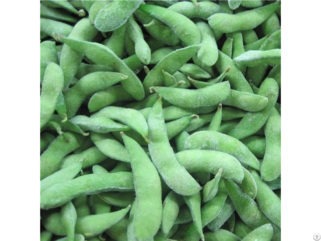 Frozen Edamame