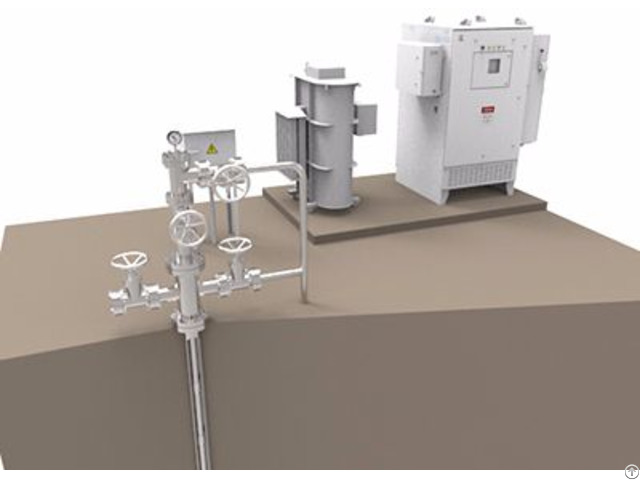 Linear Electric Submersible Pump Linear Electric Submersible Pump