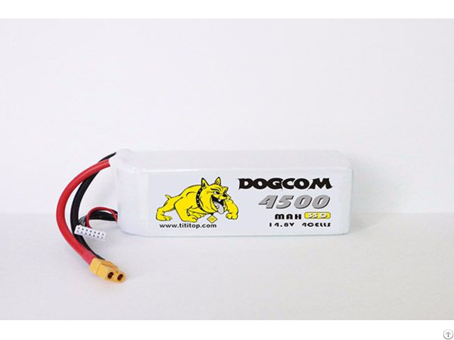 4500mah 4s 14 8v 35c Lumenier