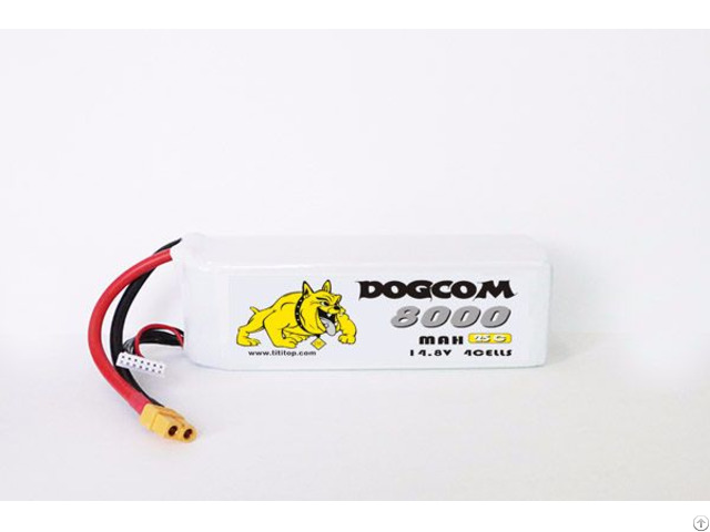 8000mah 4s 14 8v 25c Multi Rotors