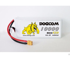 10000mah 6s 22 2v 25c Multistar High Capacity