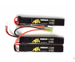 1300mah 3s 11 1v 20c Airsoft Bb