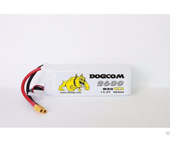 2600mah 4s 14 8v 35c Rc Plane