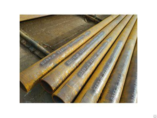 S355jr Seamless Pipes En10025 2 2004