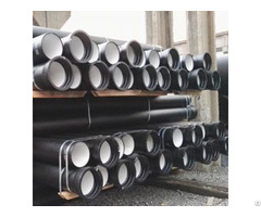 Dn300 Ductile Iron Pipes Iso 2531 K9 T Type 6 Meters