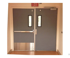 Steel Fire Reated Door With Ul Certification