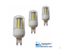 Aluminum Heat Sinking Ul Listed Led Bulb Dgl G9