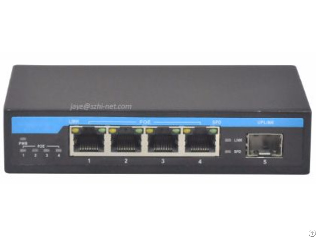 Unmanaged Fast Poe Switch