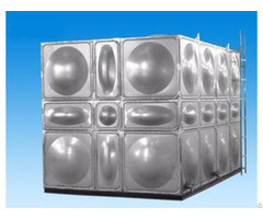 Galvanized Water Tanks