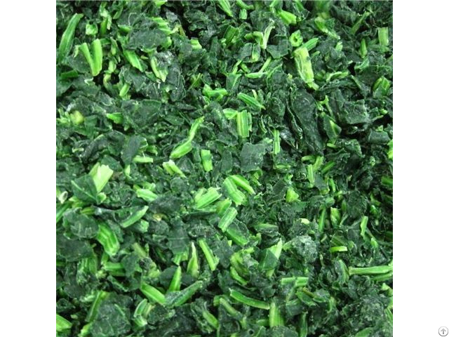 Frozen Spinach