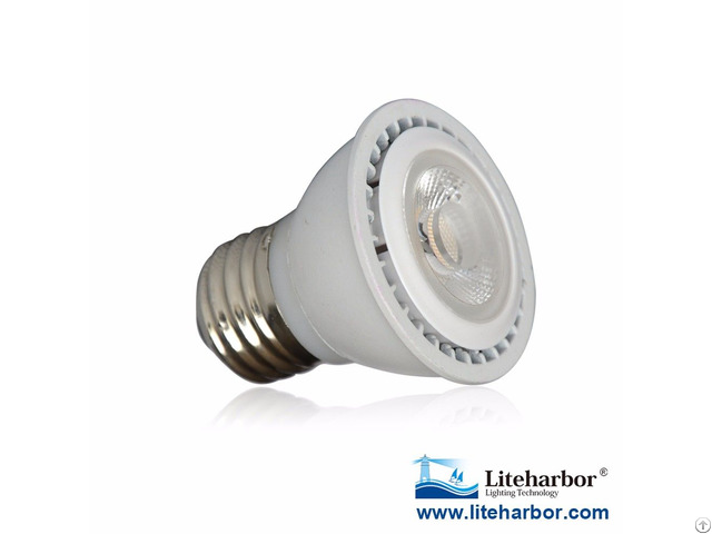 7w Led Par16 Bulb Lamp From Liteharbor