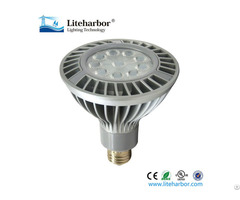 Aluminum Heat Sinking 20w Par38 Lamp