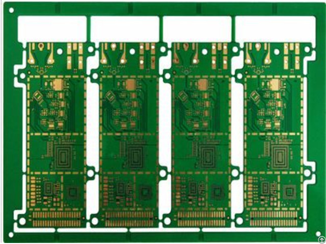 Industry Pcb Manufacturer