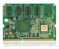 Consumer Pcb Manufacturer