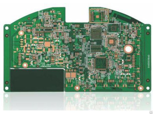 China Consumer Pcb