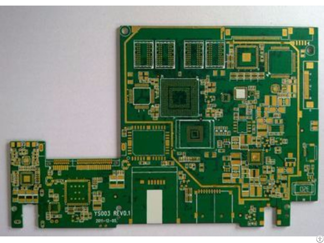 Security Pcb