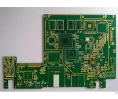 Security Pcb