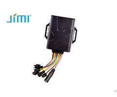 Gt800 Multifunctional Vehicle Gps Tracker