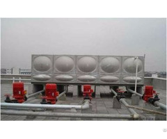 Grp Water Tank