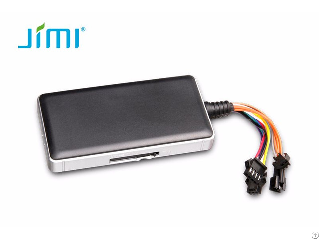 Gt06n Multifunctional Vehicle Tracker With Alarm Features