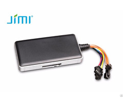 Gt06n Multifunctional Vehicle Tracker With Alarm Features