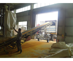 Sea Bulk Liner For Packing Barley